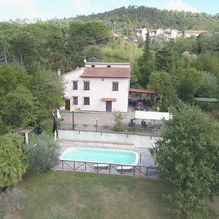 Il Diacciarello Appartement Gabbro Buitenkant foto