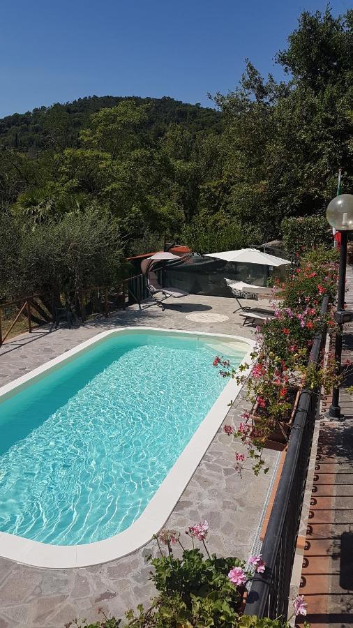 Il Diacciarello Appartement Gabbro Buitenkant foto