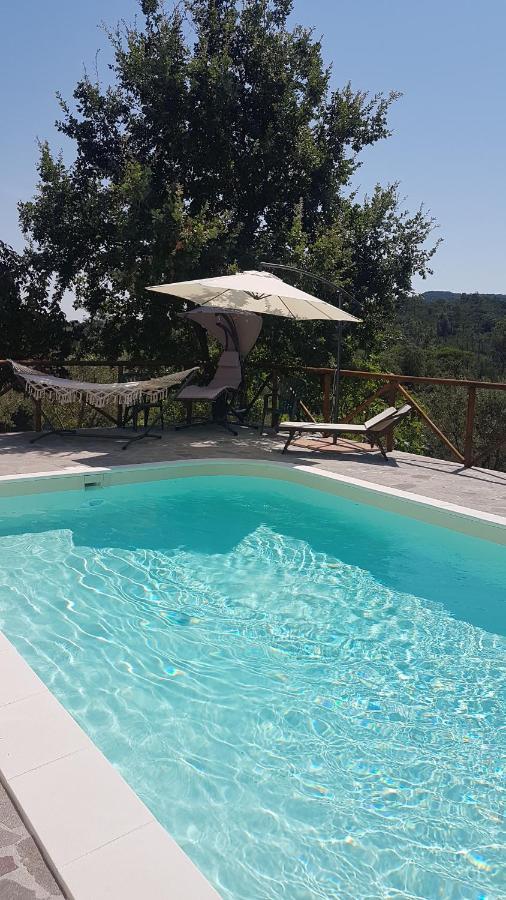 Il Diacciarello Appartement Gabbro Buitenkant foto