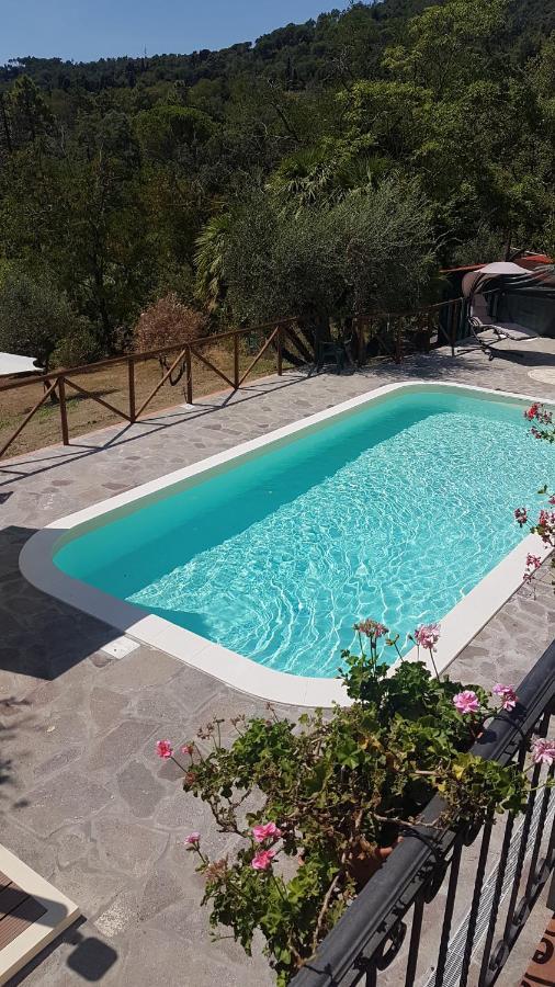 Il Diacciarello Appartement Gabbro Buitenkant foto