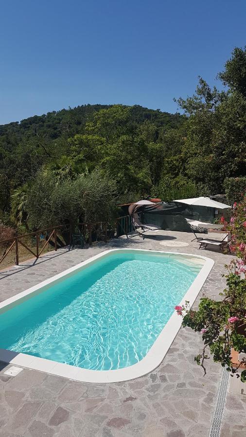 Il Diacciarello Appartement Gabbro Buitenkant foto