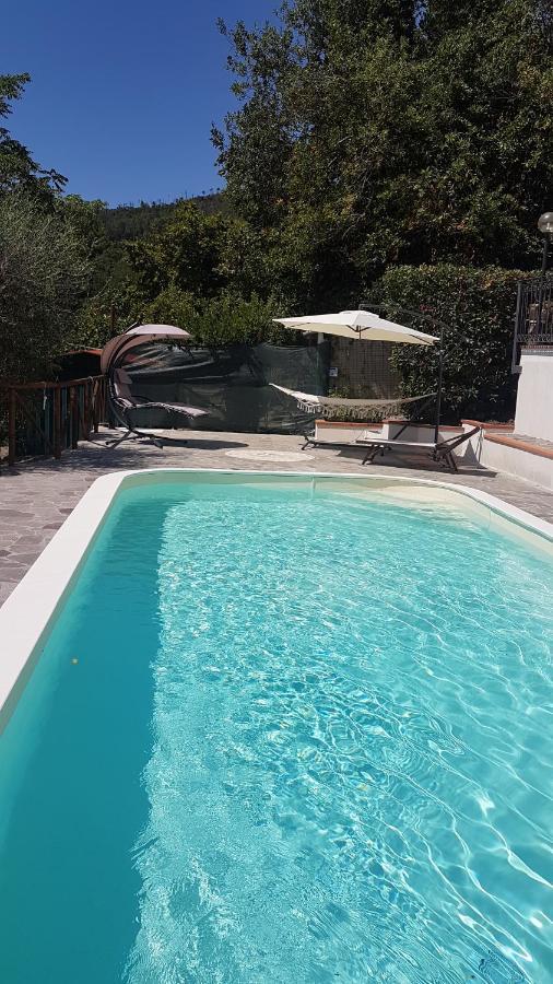 Il Diacciarello Appartement Gabbro Buitenkant foto