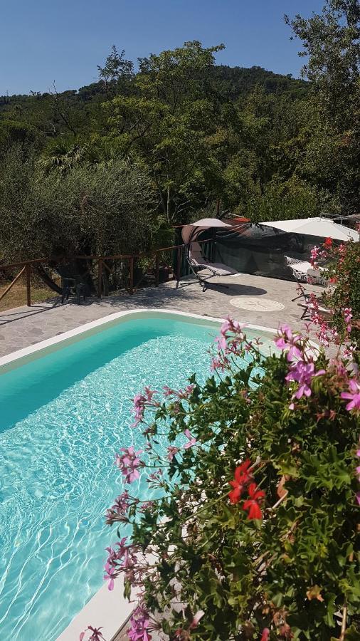 Il Diacciarello Appartement Gabbro Buitenkant foto