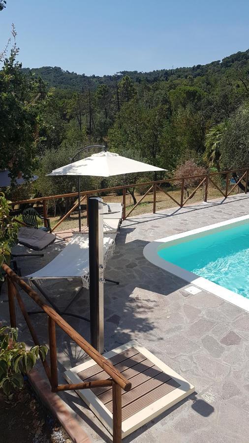 Il Diacciarello Appartement Gabbro Buitenkant foto