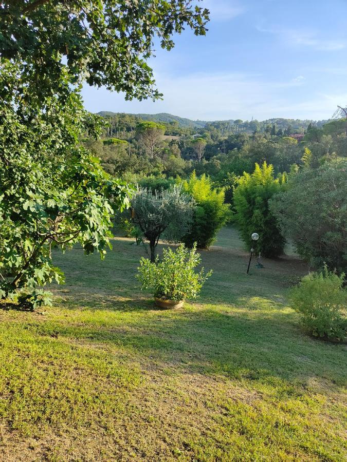 Il Diacciarello Appartement Gabbro Buitenkant foto