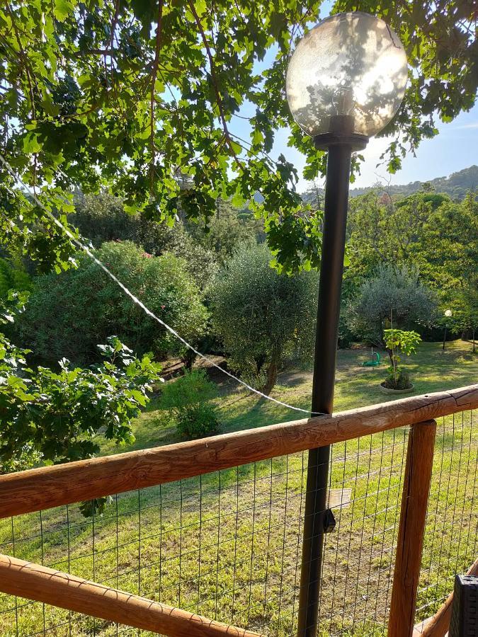 Il Diacciarello Appartement Gabbro Buitenkant foto