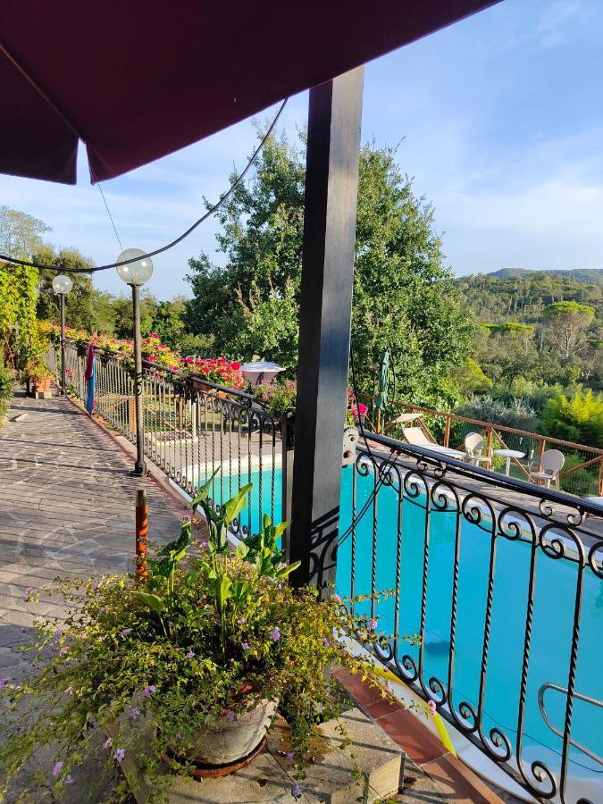 Il Diacciarello Appartement Gabbro Buitenkant foto