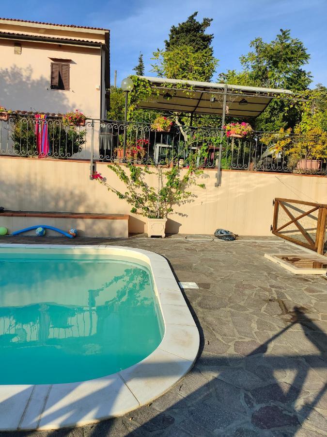 Il Diacciarello Appartement Gabbro Buitenkant foto
