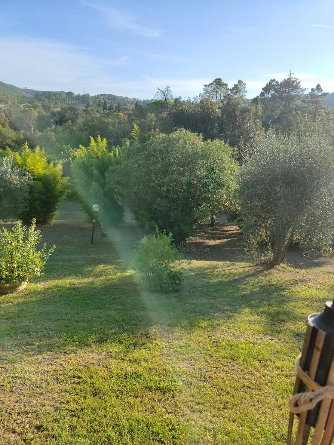 Il Diacciarello Appartement Gabbro Buitenkant foto