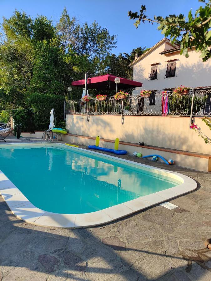 Il Diacciarello Appartement Gabbro Buitenkant foto