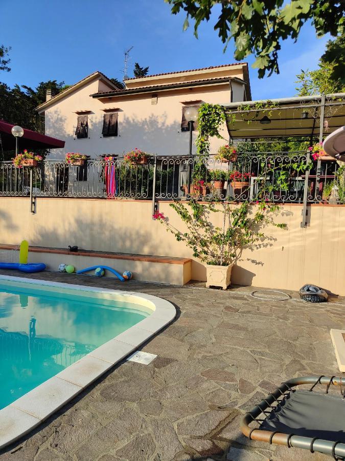 Il Diacciarello Appartement Gabbro Buitenkant foto