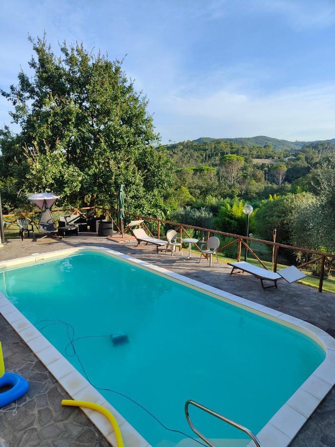 Il Diacciarello Appartement Gabbro Buitenkant foto
