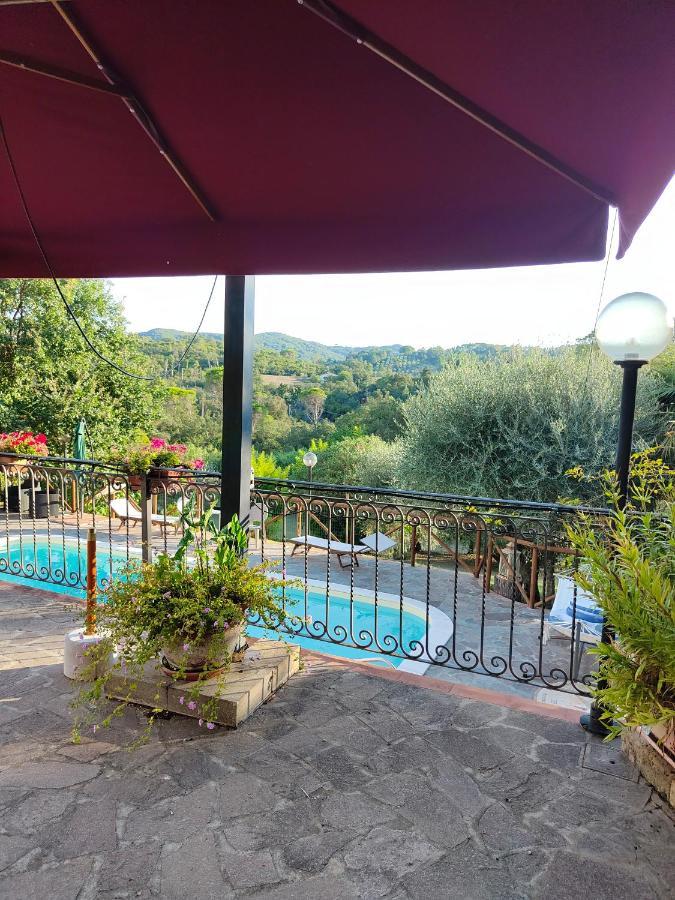 Il Diacciarello Appartement Gabbro Buitenkant foto