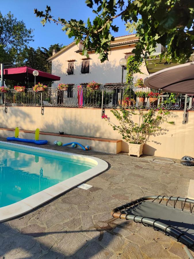 Il Diacciarello Appartement Gabbro Buitenkant foto