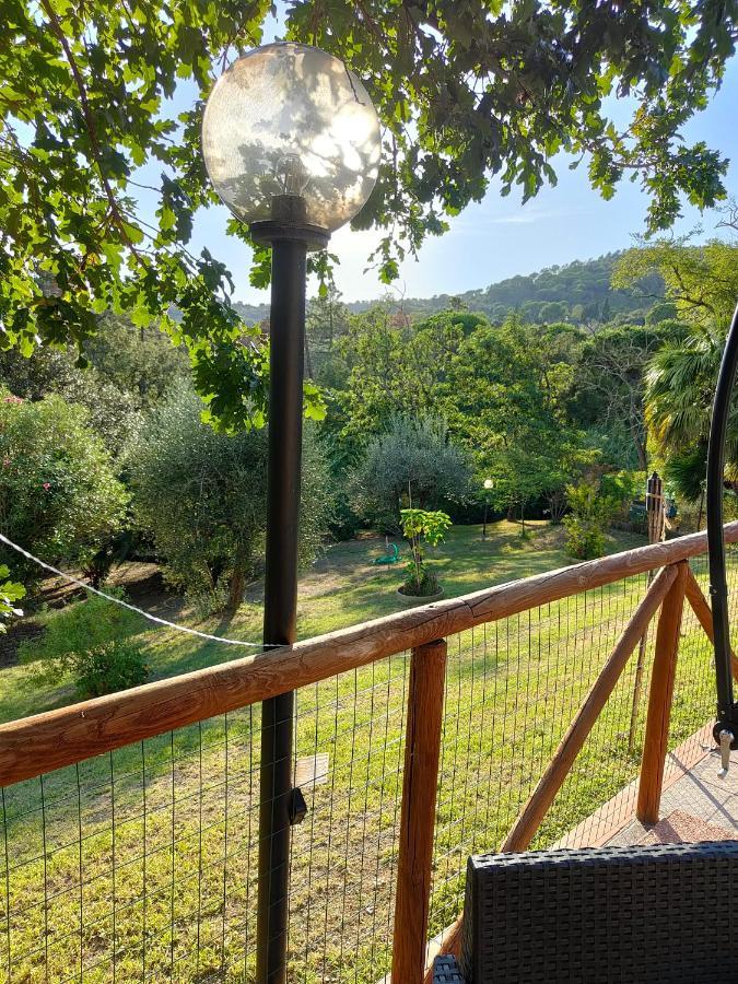 Il Diacciarello Appartement Gabbro Buitenkant foto