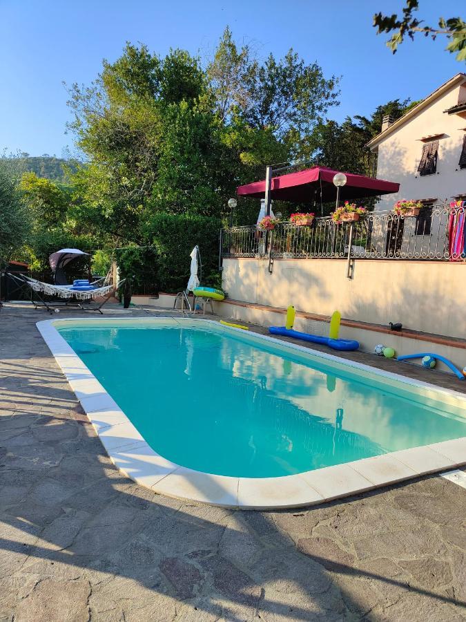 Il Diacciarello Appartement Gabbro Buitenkant foto
