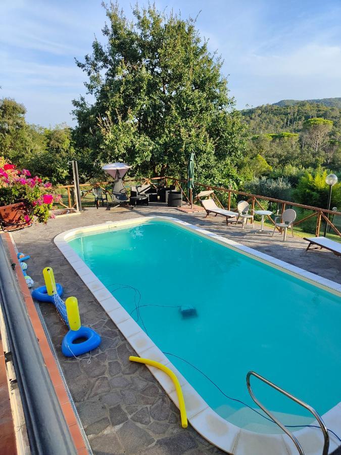 Il Diacciarello Appartement Gabbro Buitenkant foto