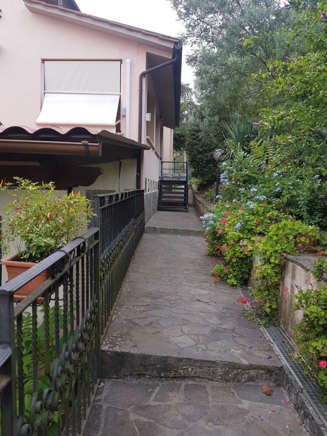 Il Diacciarello Appartement Gabbro Buitenkant foto