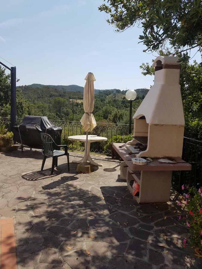 Il Diacciarello Appartement Gabbro Buitenkant foto