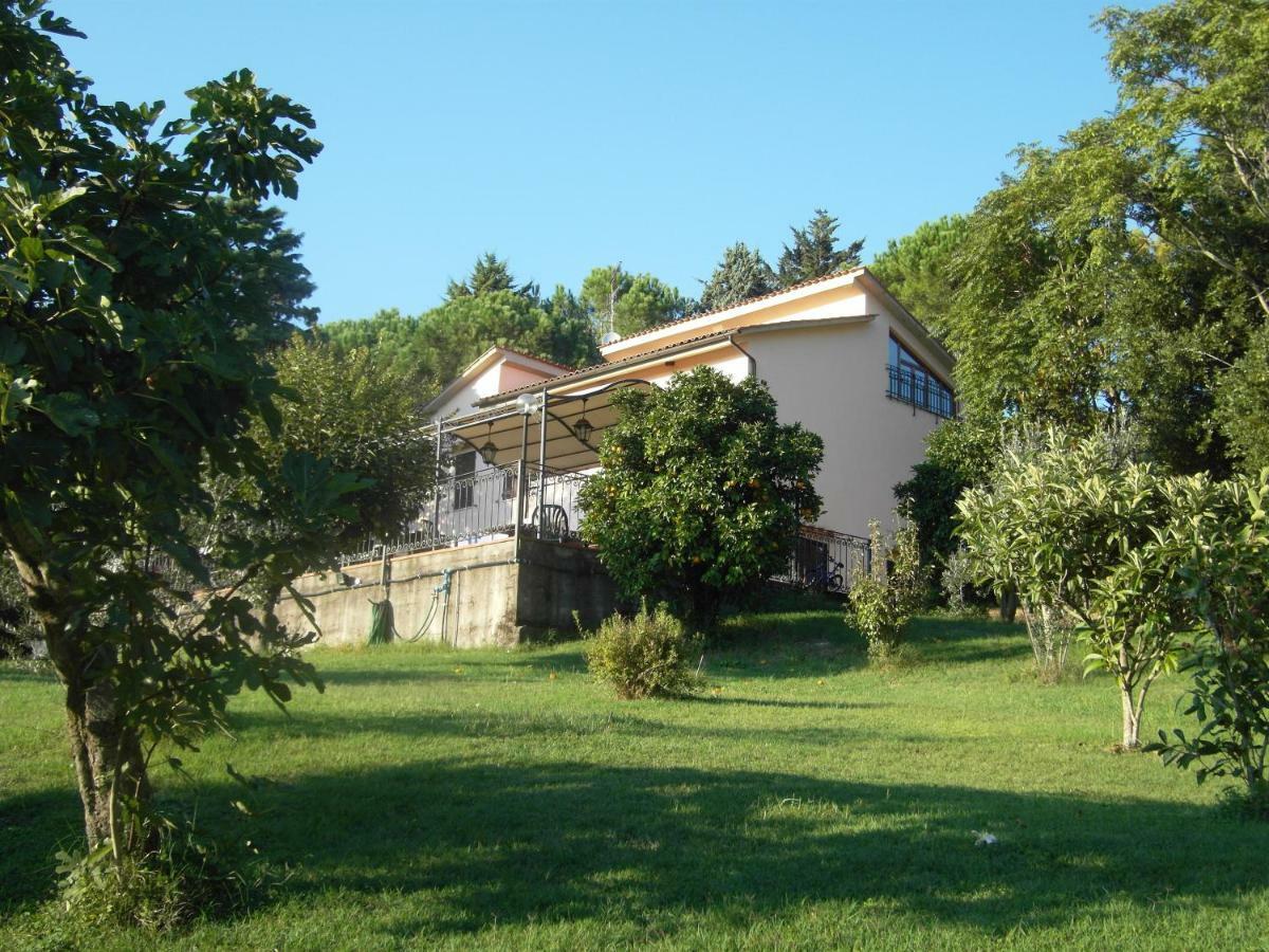 Il Diacciarello Appartement Gabbro Buitenkant foto