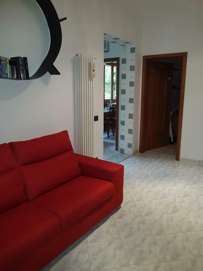 Il Diacciarello Appartement Gabbro Buitenkant foto